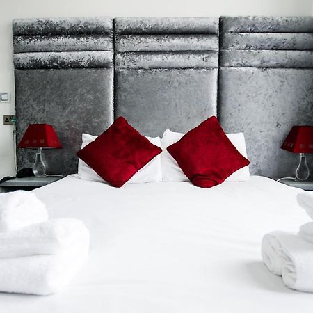 Brunswick Merchant City Hotel Glasgow Esterno foto