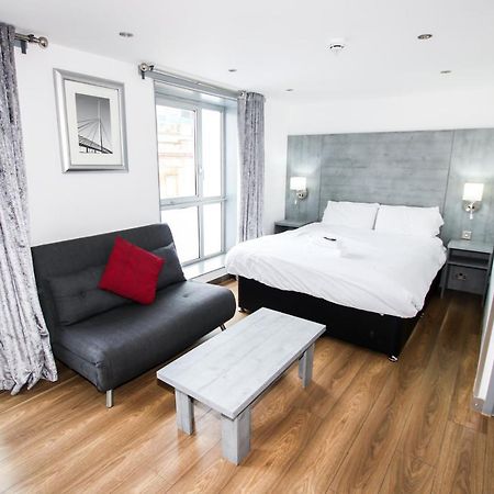 Brunswick Merchant City Hotel Glasgow Esterno foto