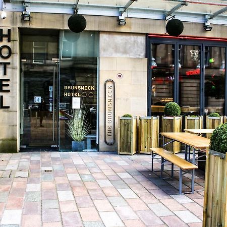 Brunswick Merchant City Hotel Glasgow Esterno foto