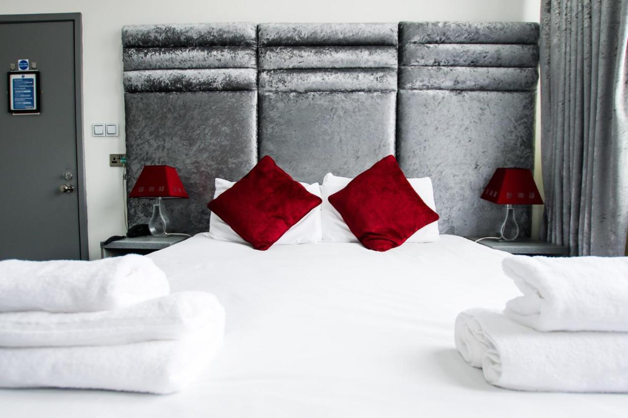Brunswick Merchant City Hotel Glasgow Esterno foto