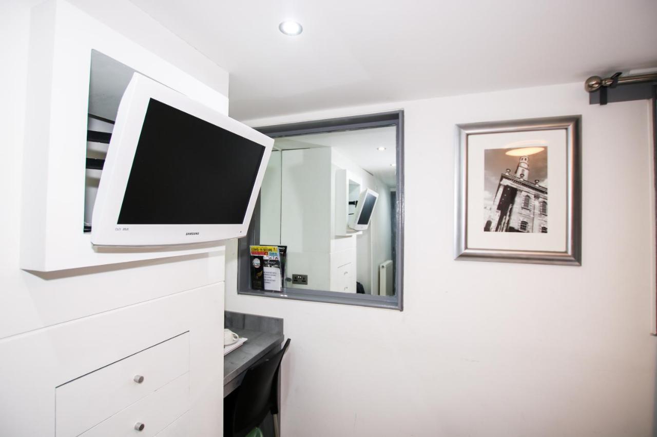 Brunswick Merchant City Hotel Glasgow Esterno foto