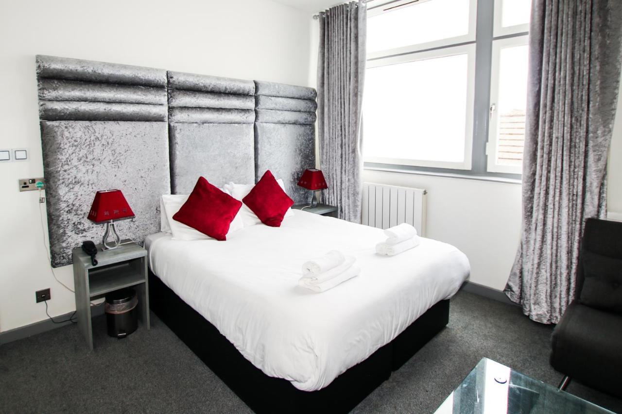 Brunswick Merchant City Hotel Glasgow Esterno foto