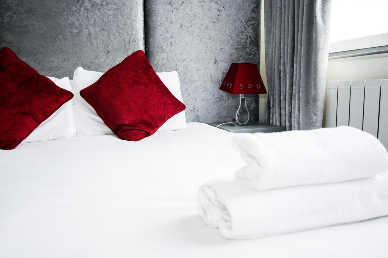 Brunswick Merchant City Hotel Glasgow Esterno foto
