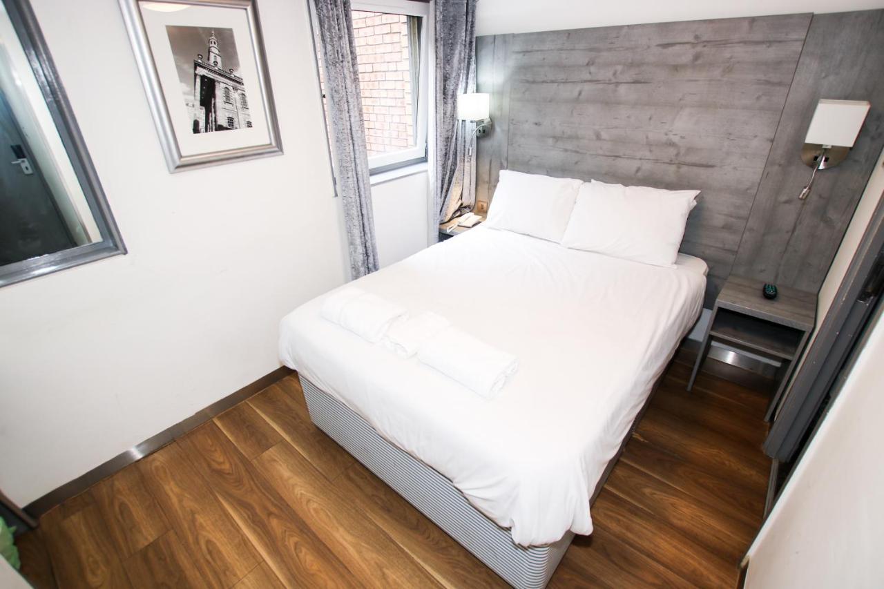 Brunswick Merchant City Hotel Glasgow Esterno foto