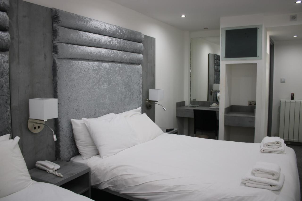 Brunswick Merchant City Hotel Glasgow Esterno foto