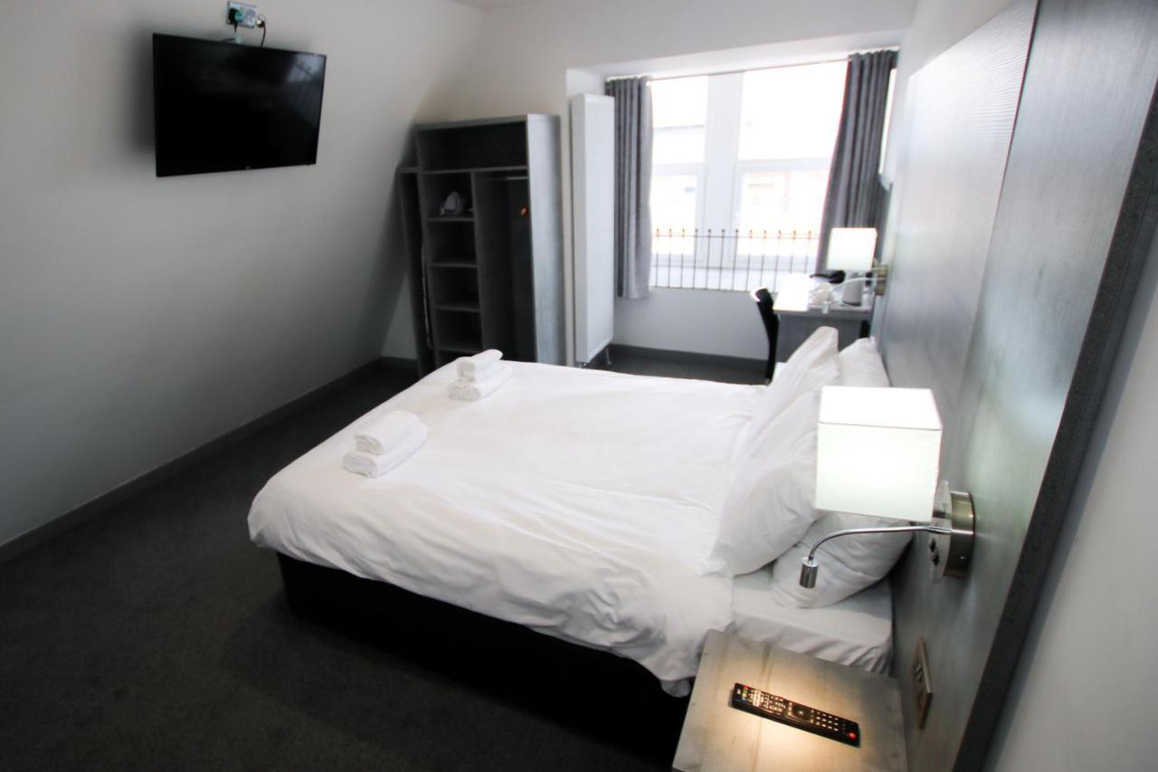 Brunswick Merchant City Hotel Glasgow Esterno foto