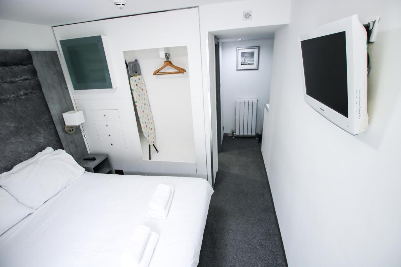 Brunswick Merchant City Hotel Glasgow Esterno foto