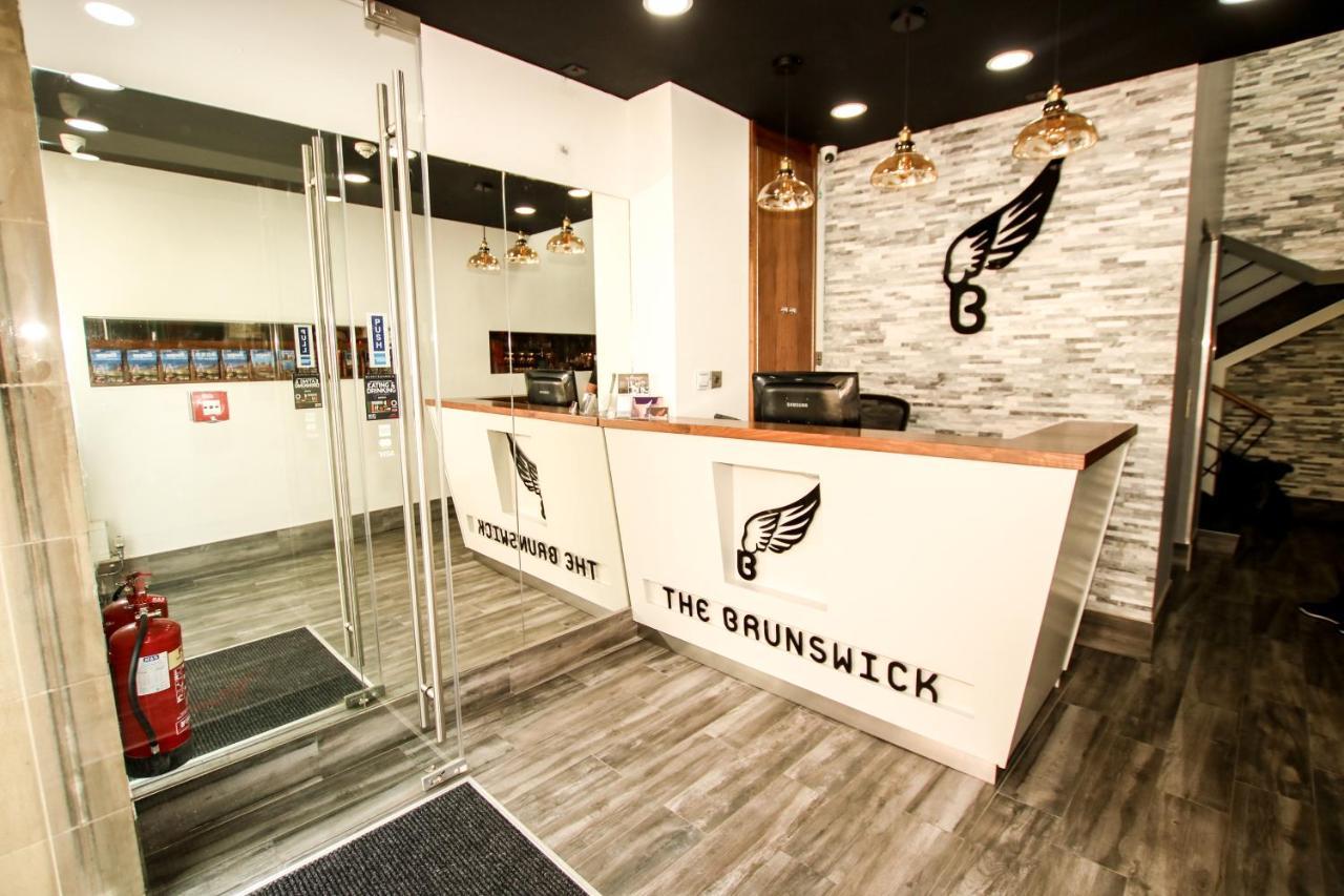 Brunswick Merchant City Hotel Glasgow Esterno foto