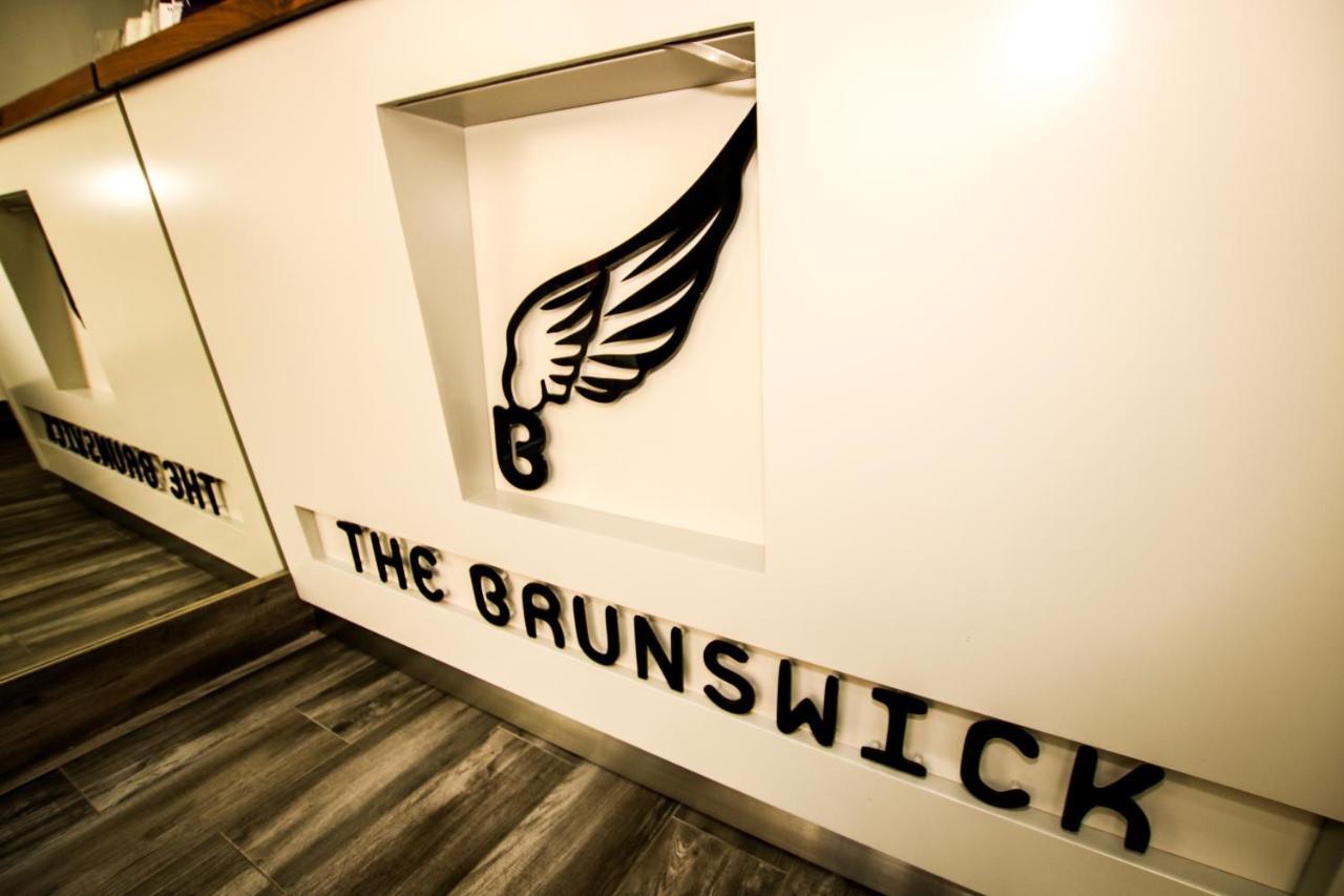 Brunswick Merchant City Hotel Glasgow Esterno foto