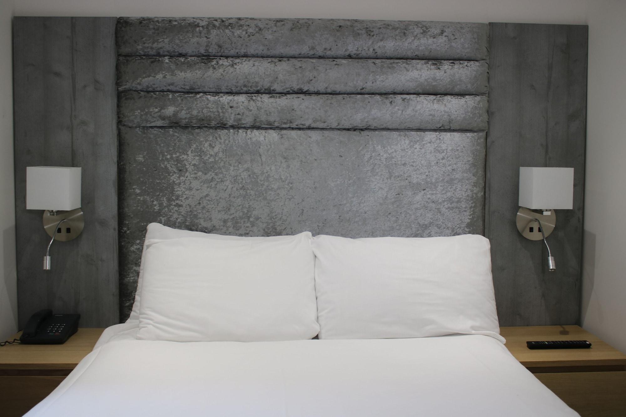 Brunswick Merchant City Hotel Glasgow Esterno foto