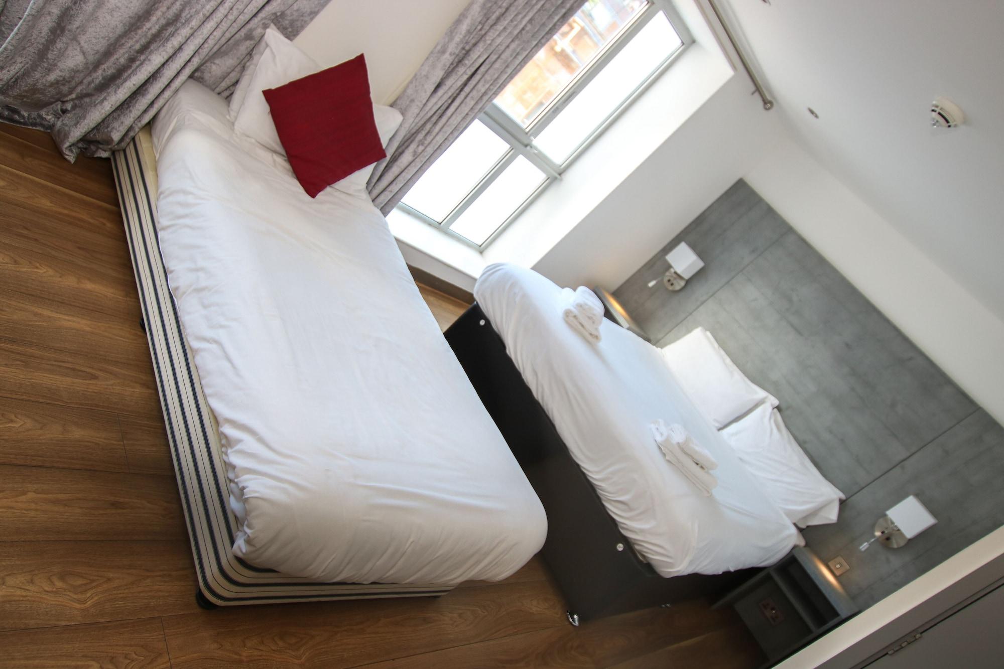 Brunswick Merchant City Hotel Glasgow Esterno foto