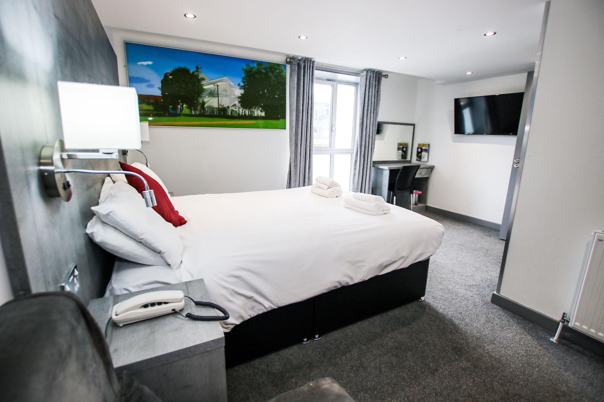 Brunswick Merchant City Hotel Glasgow Esterno foto