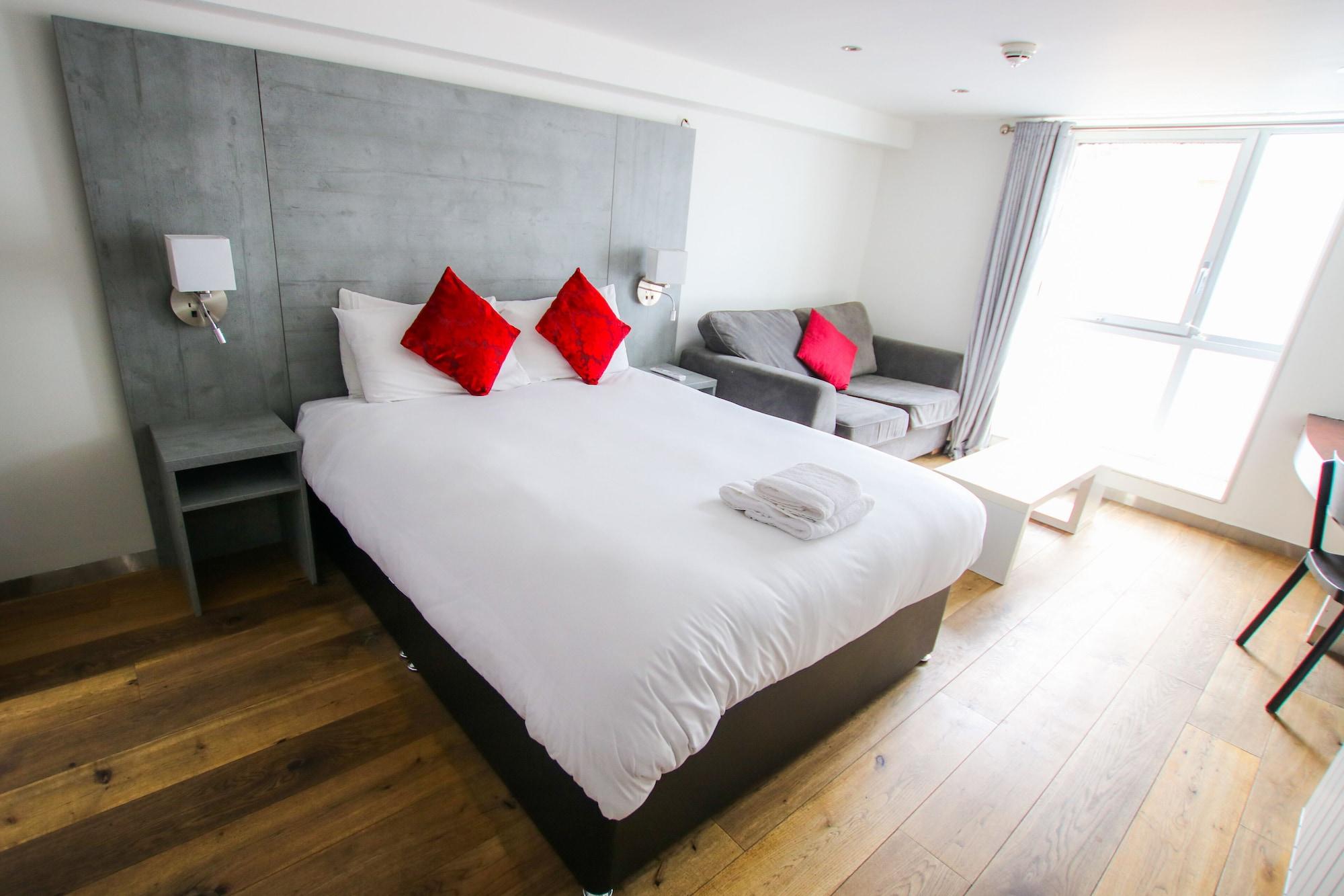 Brunswick Merchant City Hotel Glasgow Esterno foto