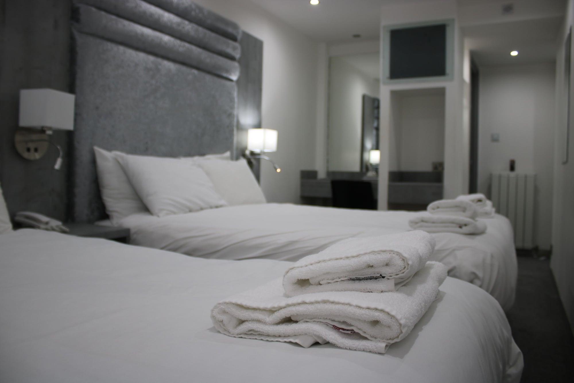 Brunswick Merchant City Hotel Glasgow Esterno foto