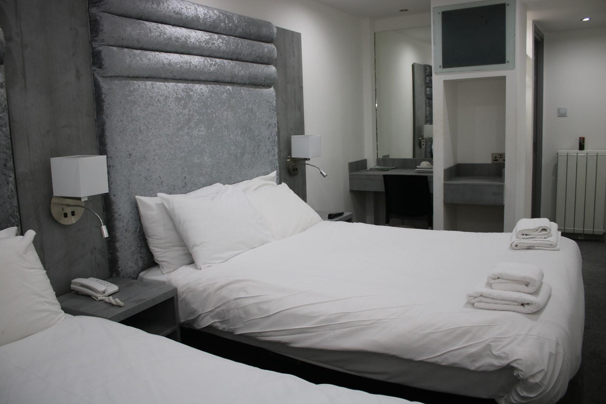 Brunswick Merchant City Hotel Glasgow Esterno foto
