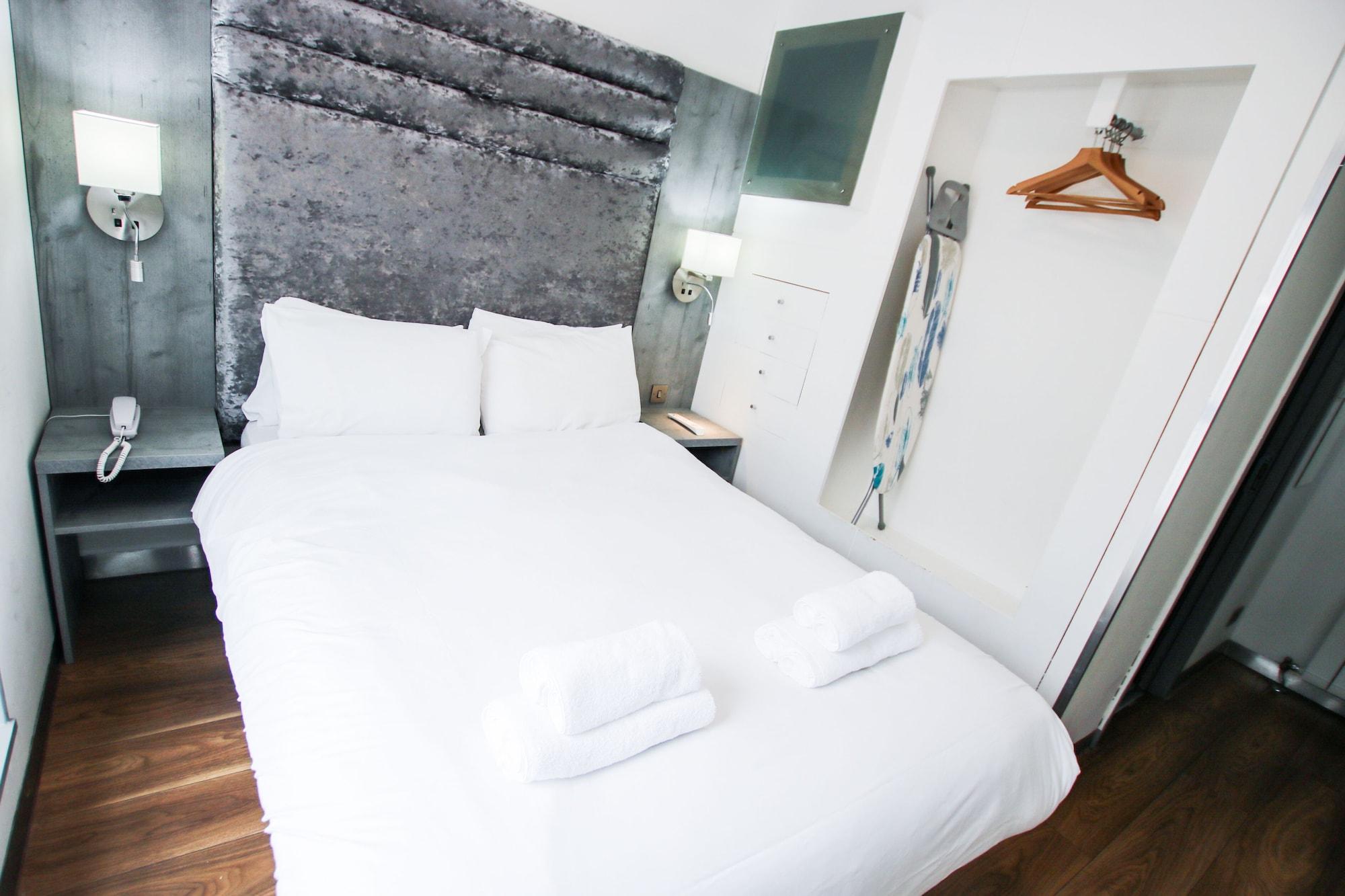Brunswick Merchant City Hotel Glasgow Esterno foto