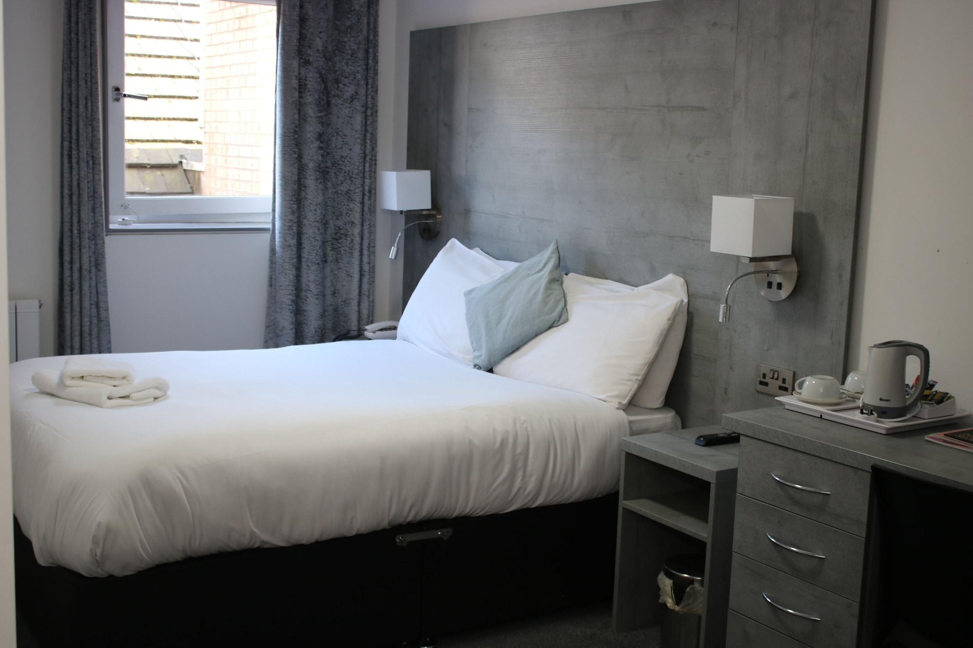 Brunswick Merchant City Hotel Glasgow Esterno foto