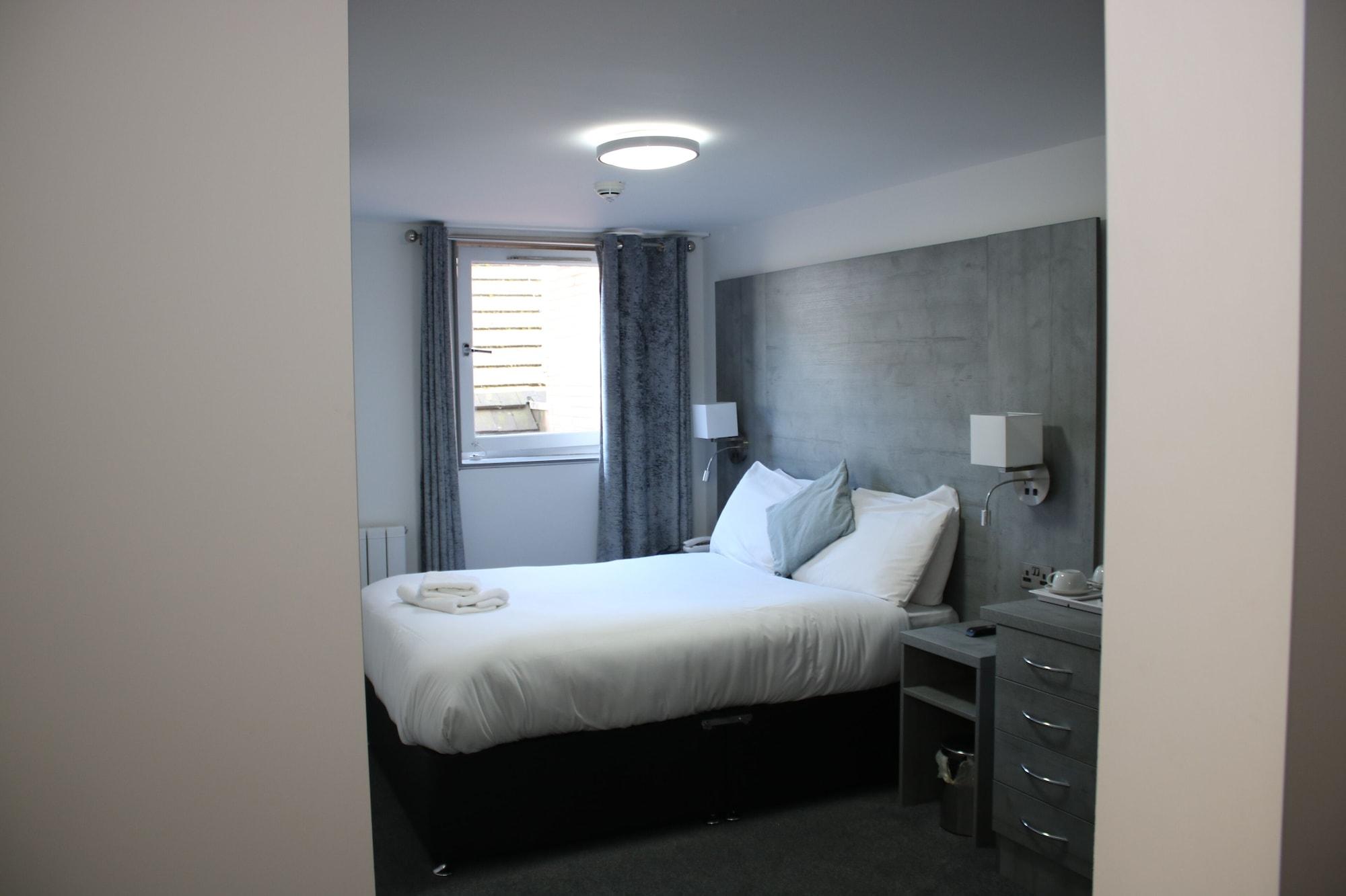 Brunswick Merchant City Hotel Glasgow Esterno foto