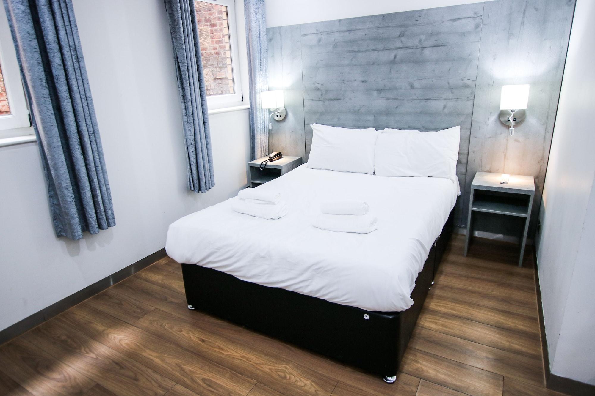 Brunswick Merchant City Hotel Glasgow Esterno foto