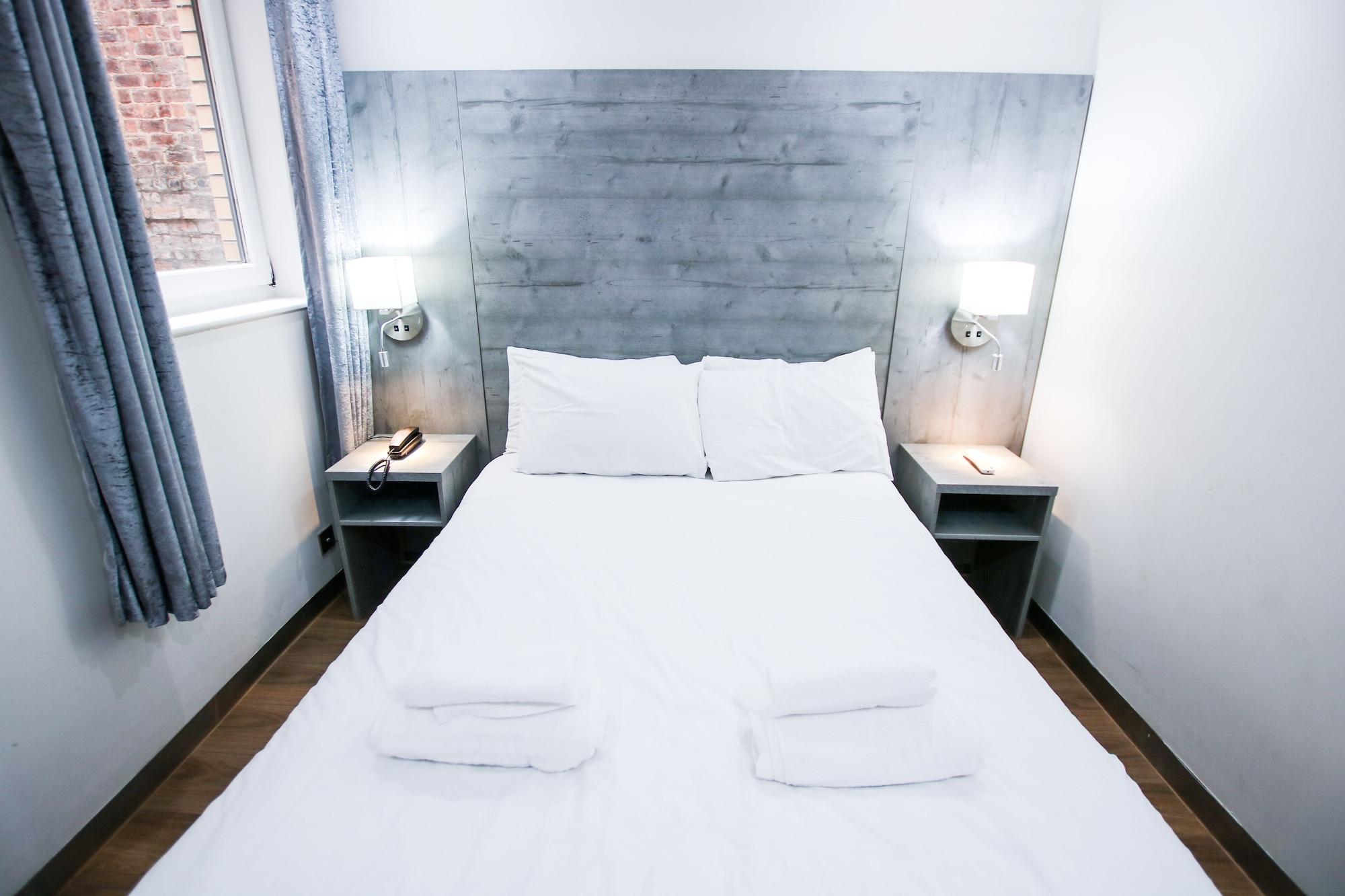 Brunswick Merchant City Hotel Glasgow Esterno foto