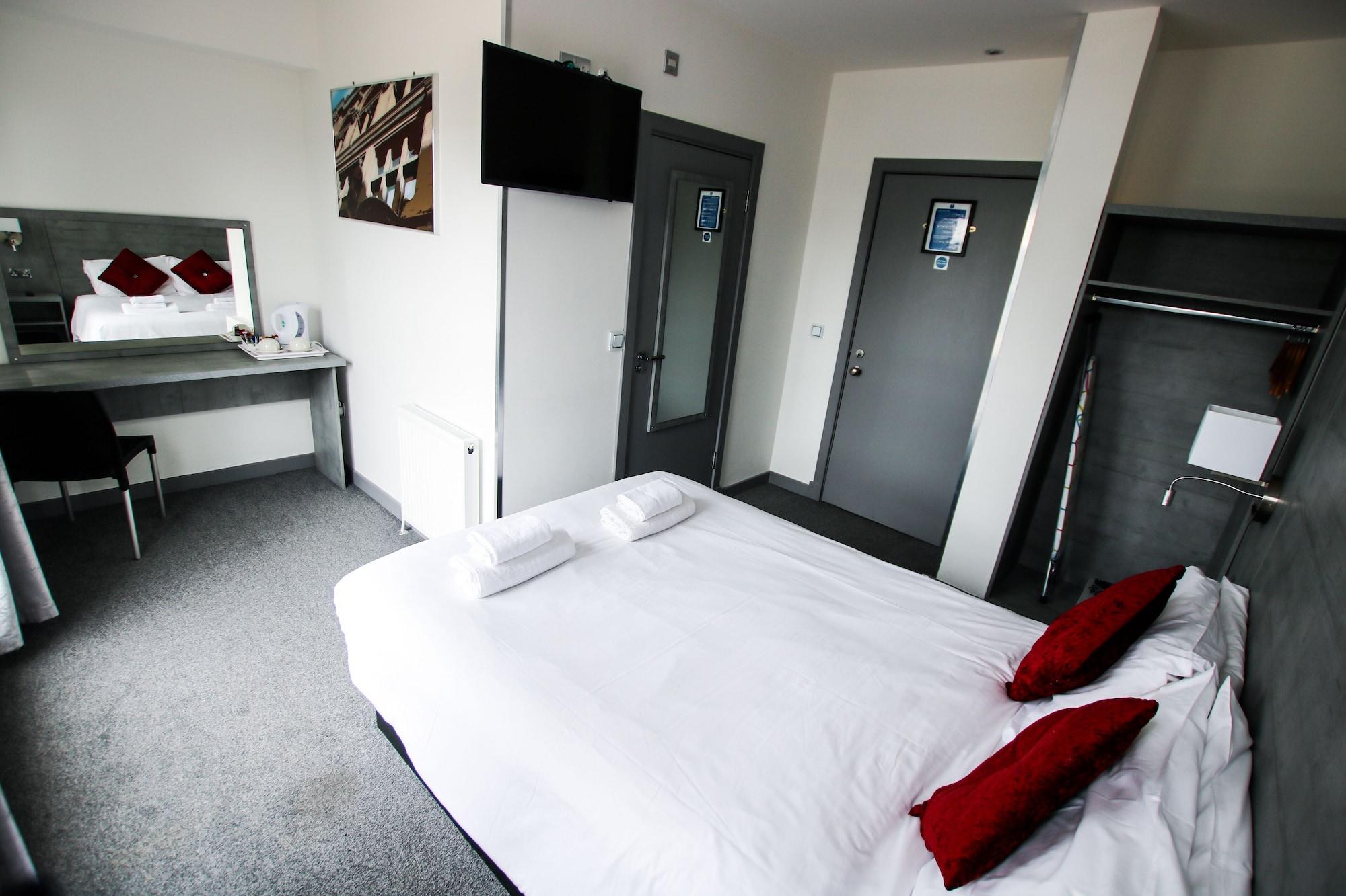 Brunswick Merchant City Hotel Glasgow Esterno foto