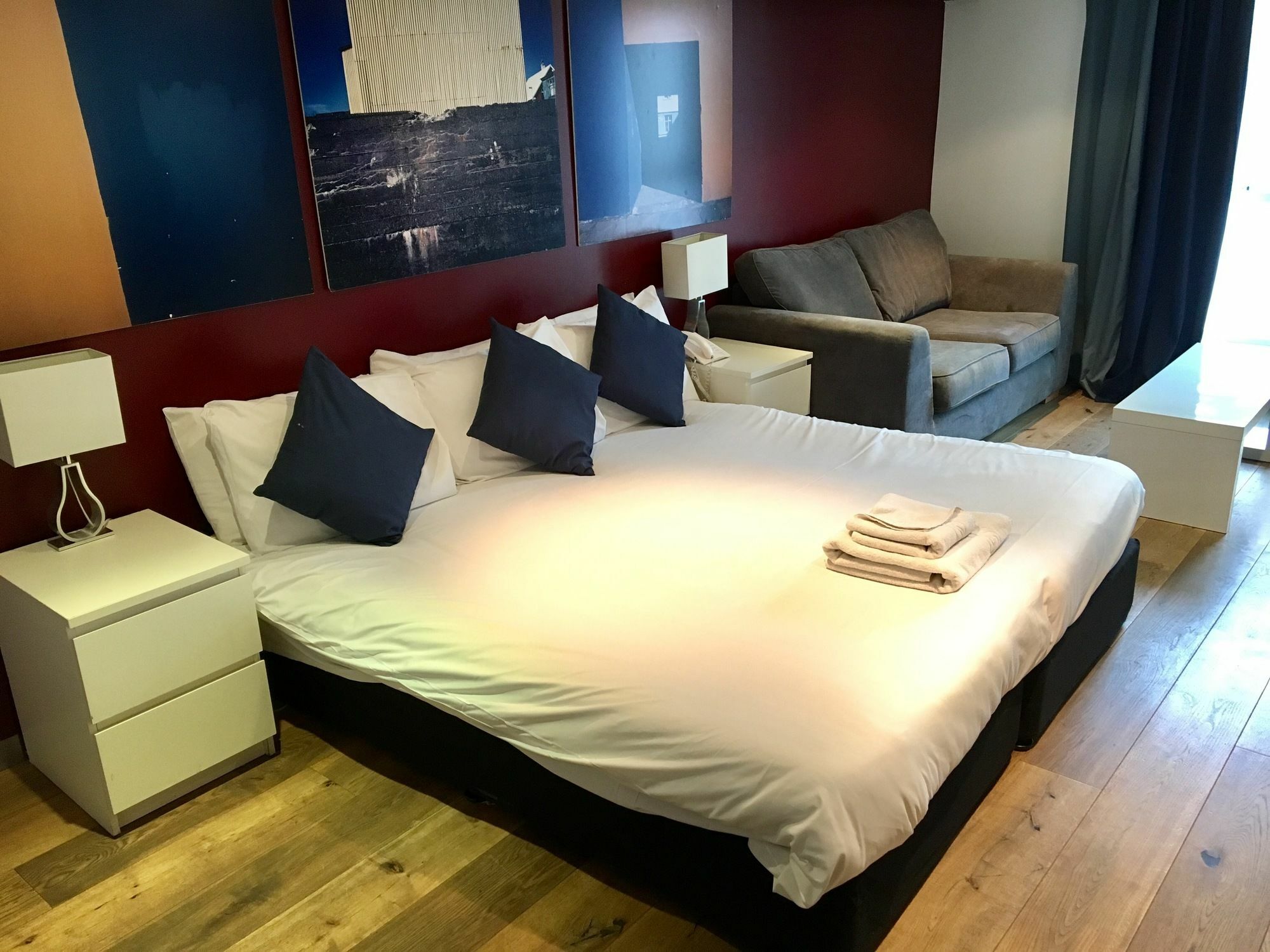 Brunswick Merchant City Hotel Glasgow Esterno foto
