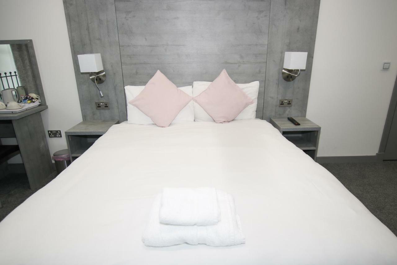Brunswick Merchant City Hotel Glasgow Esterno foto